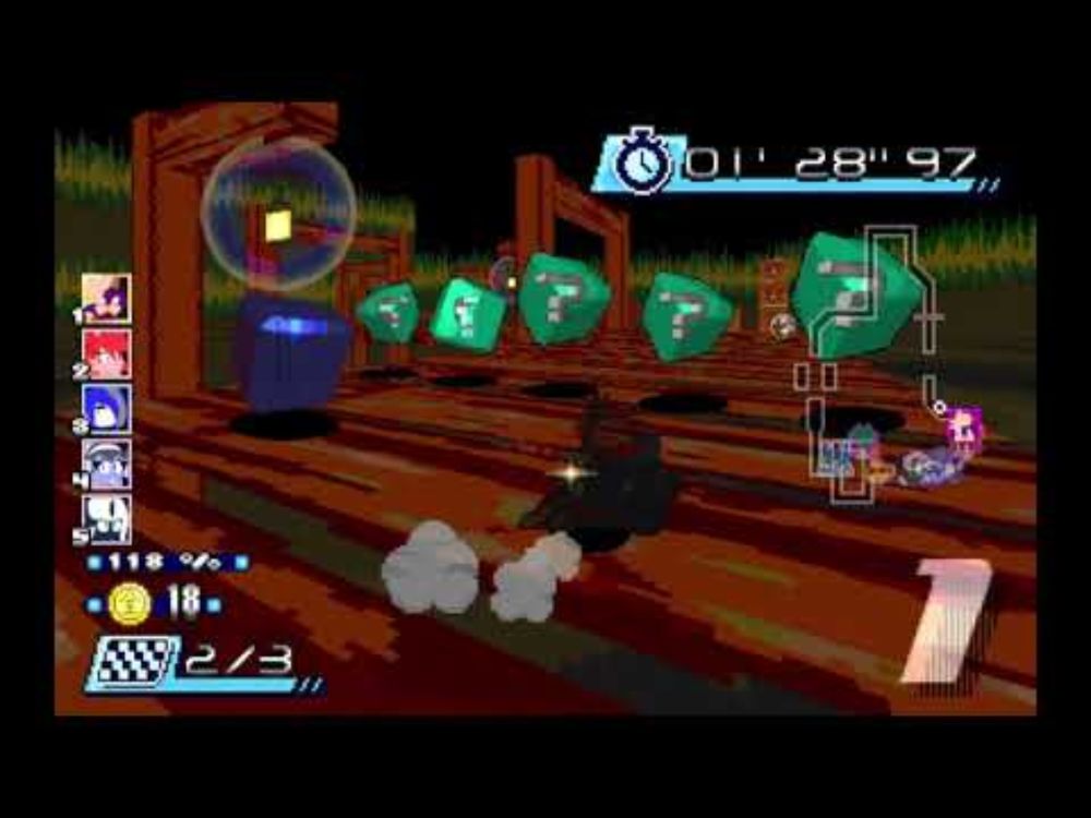 Sixfour Kart: World Tour - Bewitched Boardwalk Preview