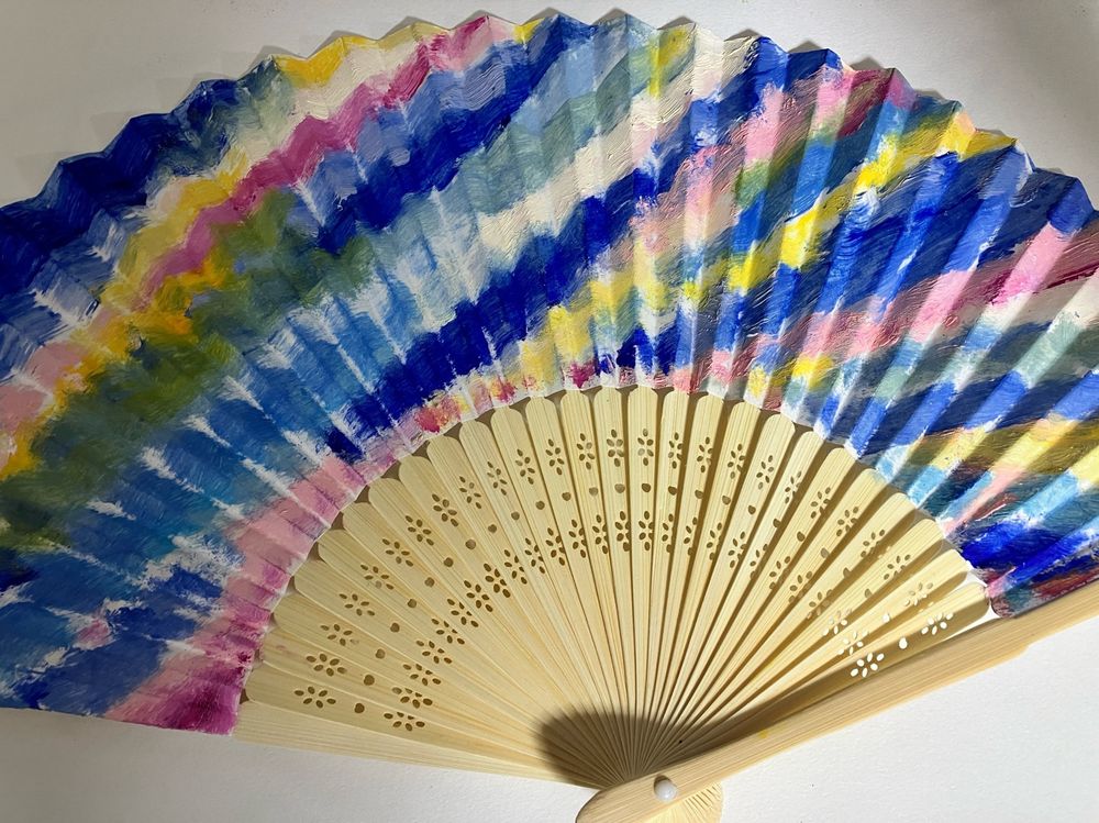 割と原色から使ったものが多い