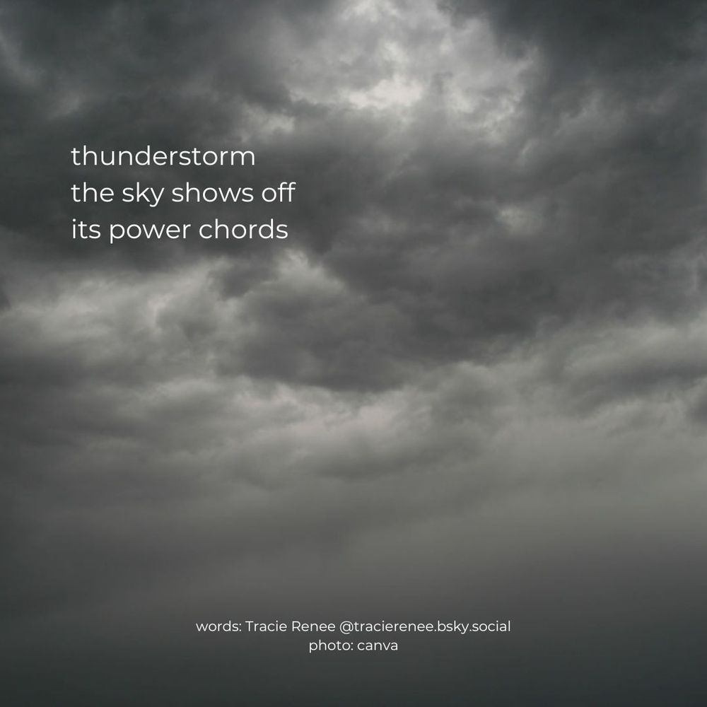 Photo of gray storm clouds by Canva.