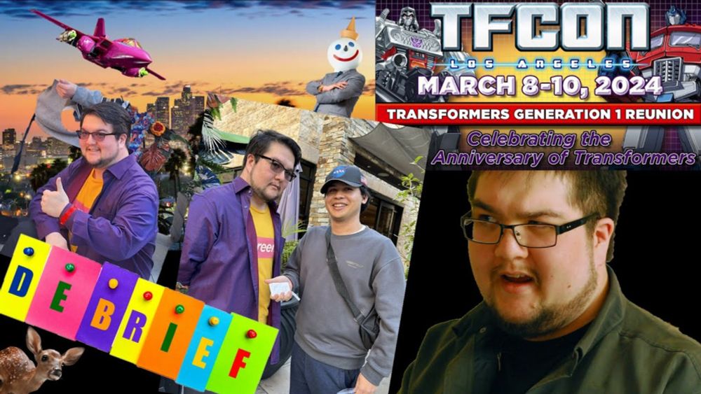 TFcon LA 2024 DEBRIEFING REPORT - March 14 2024