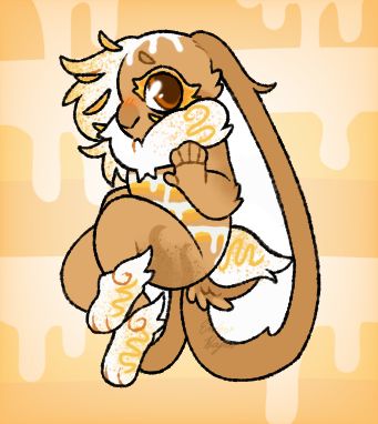 Character belongs to @sugaredbones ( https://artfight.net/~Starbug ) on artfight!