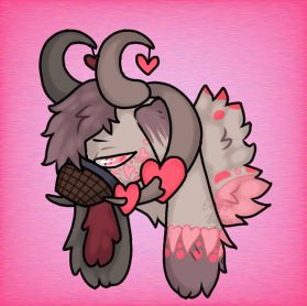 Character belongs to ( https://artfight.net/~Willow_fox ) on artfight!