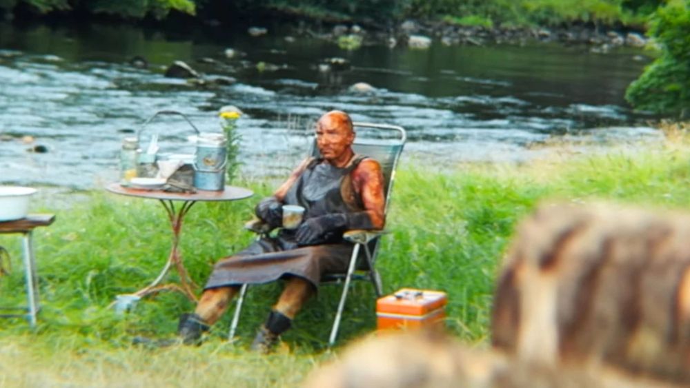Dr Kelson in 28 years later 