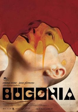 Poster for Bugonia  