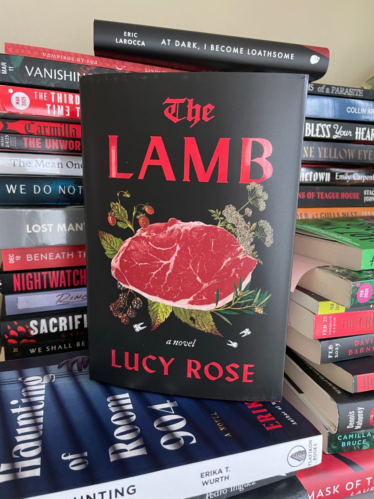 THE LAMB by Lucy Rose