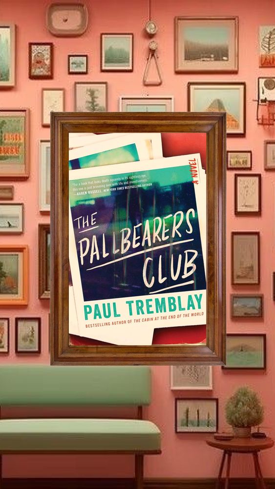 The Pallbearers Club