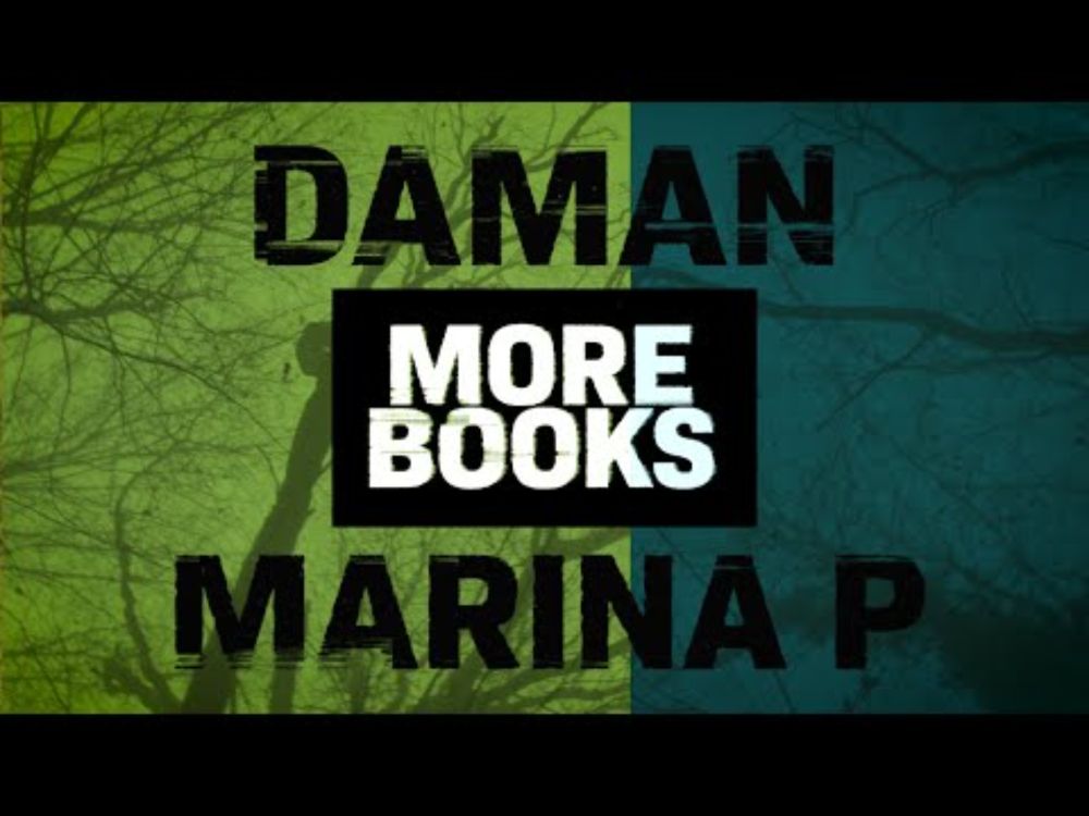 Daman & Marina P - More Books (Official Music Video)