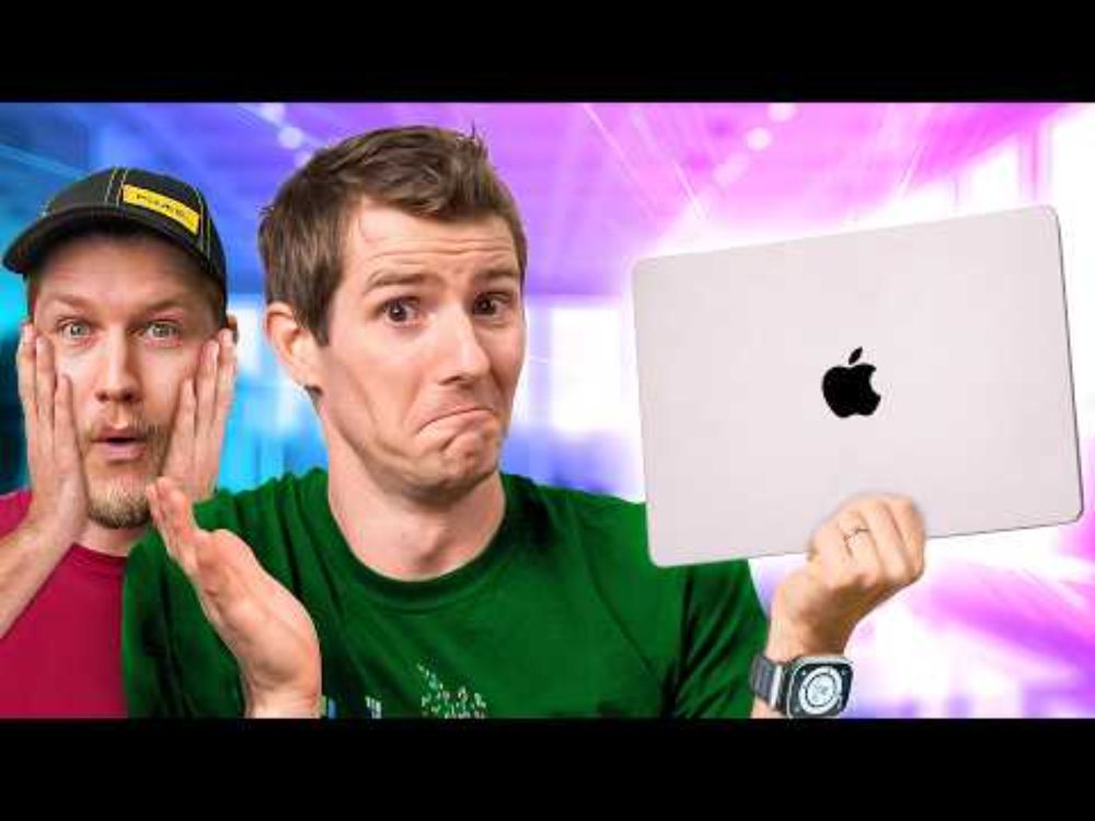 I don’t hate my Mac - Switching to Apple Pt. 2