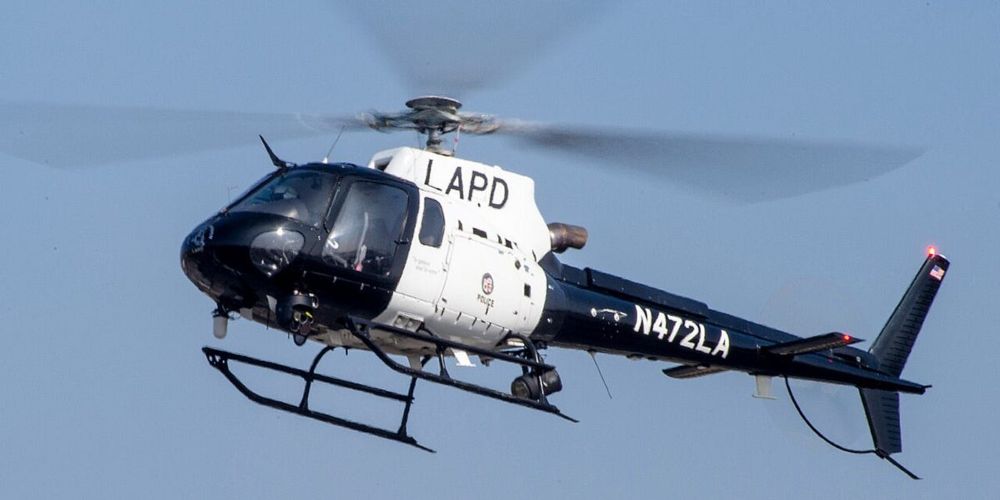 The LAPD's helicopter mania is both a policy disaster and a symbol of our malignant, badly functioning surveillance state.