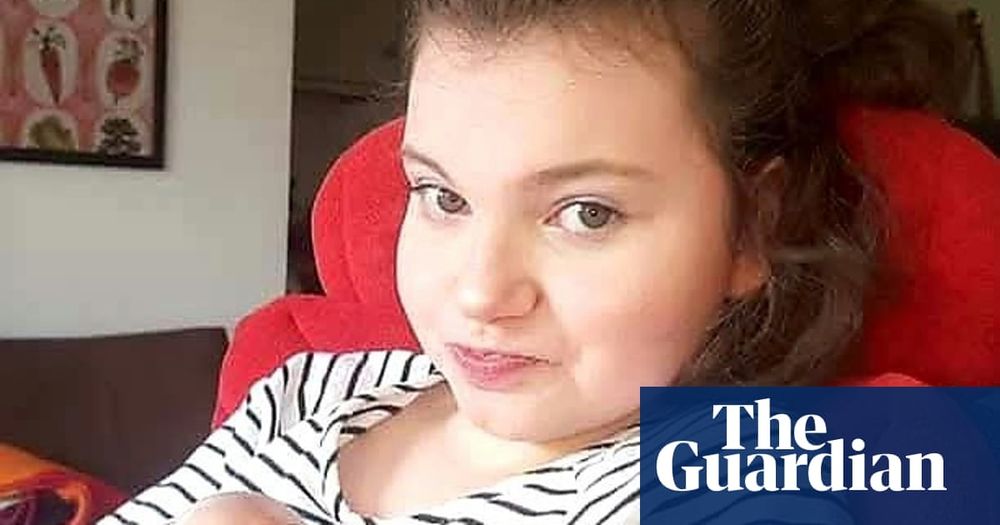 Other lives: Music-loving teenager who was a consummate communicator, despite the restrictions imposed on her by Rett syndrome