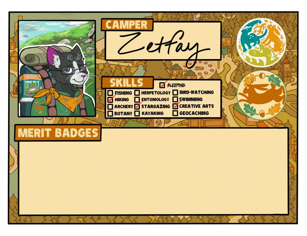 Zet's Camp Chimera ID