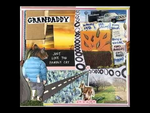 Where I'm Anymore - Grandaddy