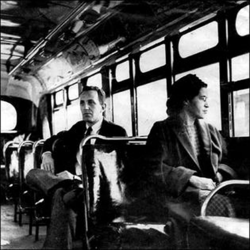 Montgomery bus boycott - Wikipedia