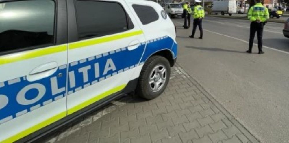 Șofer băut bine prins în trafic de polițiștii botoșăneni