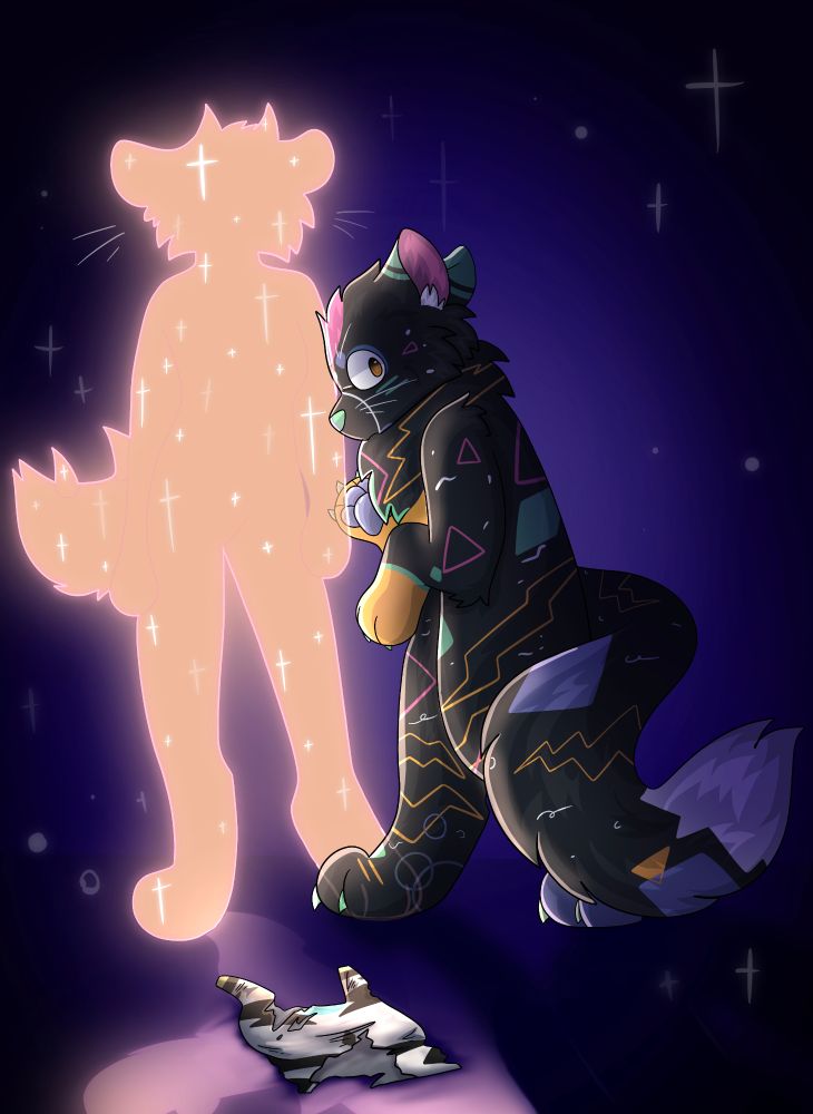 Nex has been having nightmares.