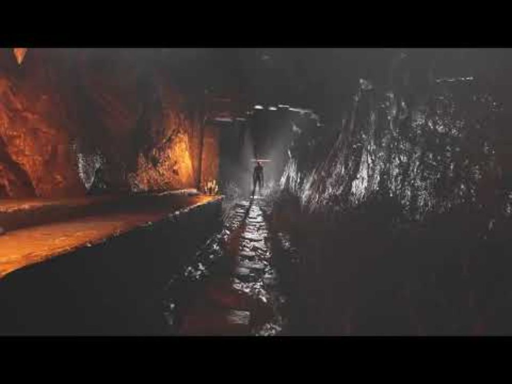 Dark Atlas Infernum • Gameplay Reveal Trailer • PS5