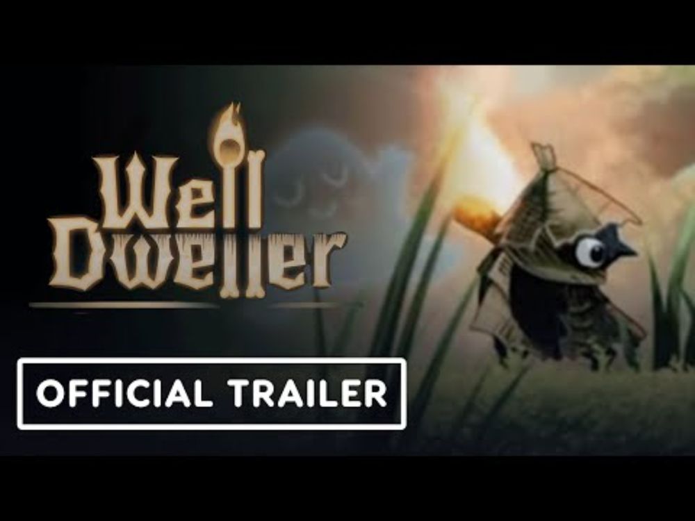 Well Dweller - Official Reveal Trailer | Nintendo Indie World 2025