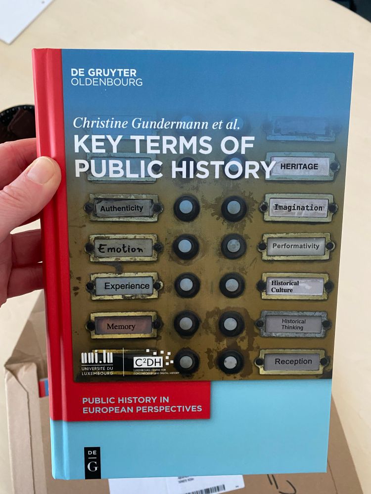 Me, Holding The Book in the Camera.