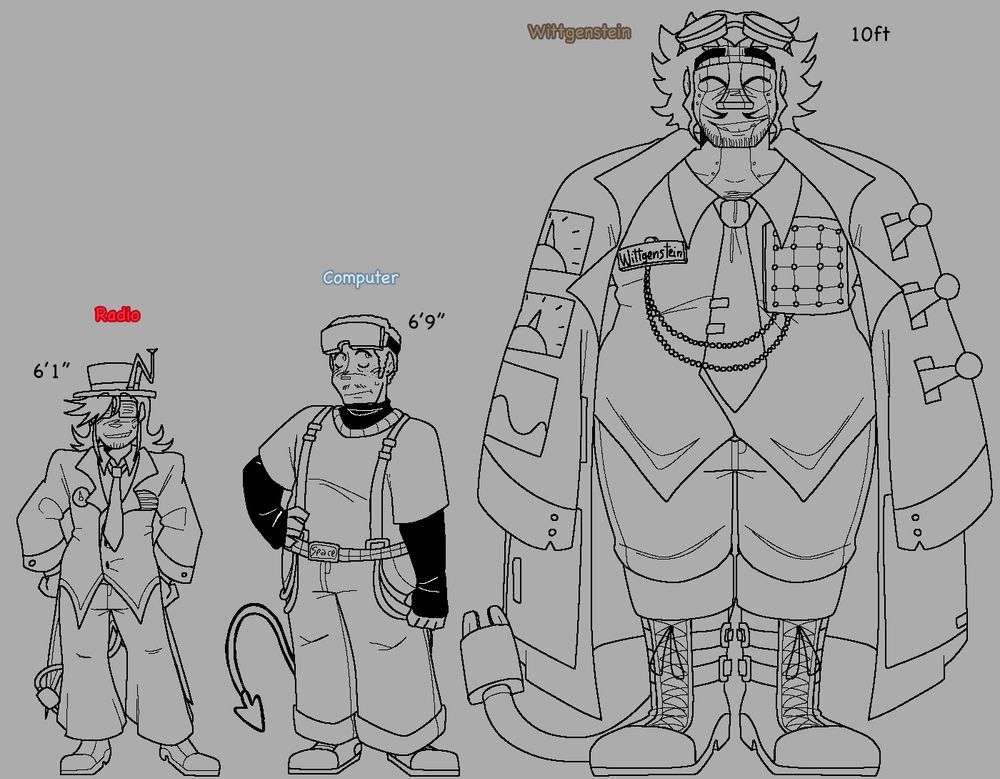 height comparisons