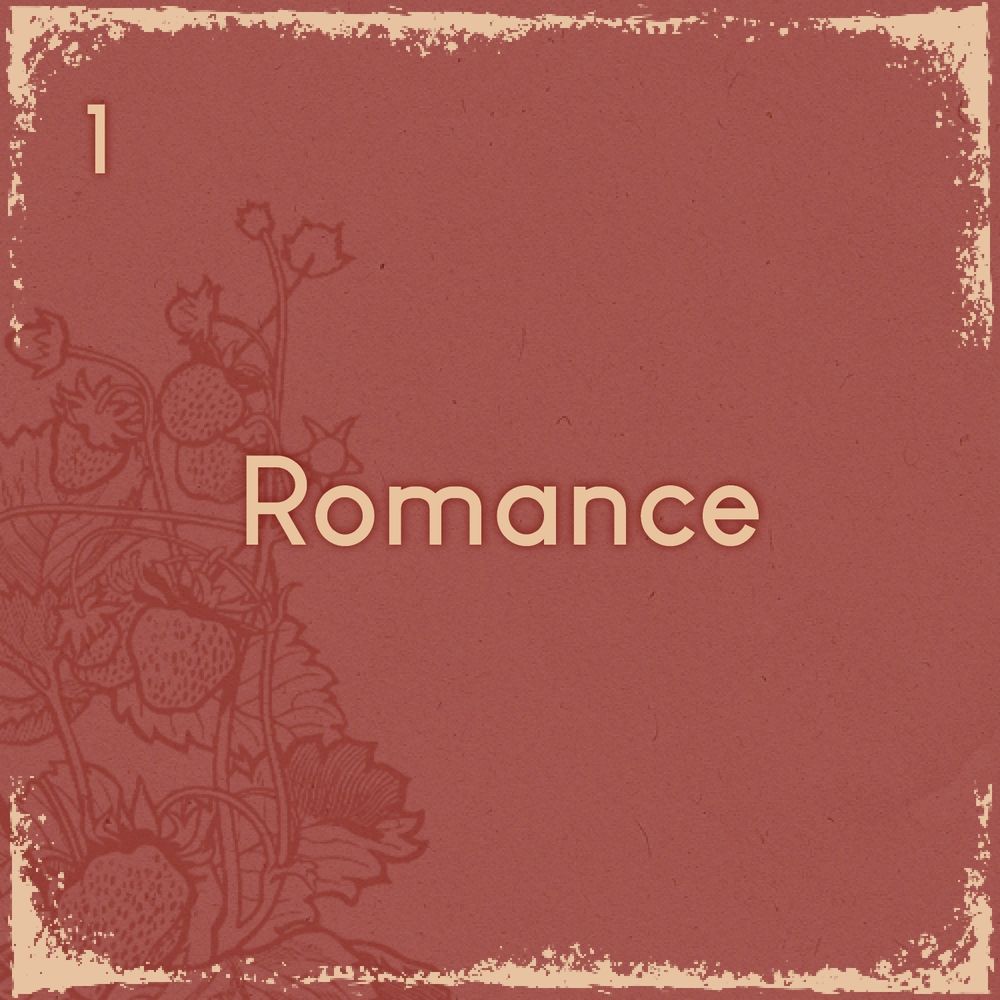 Prompt 1 Romance AU