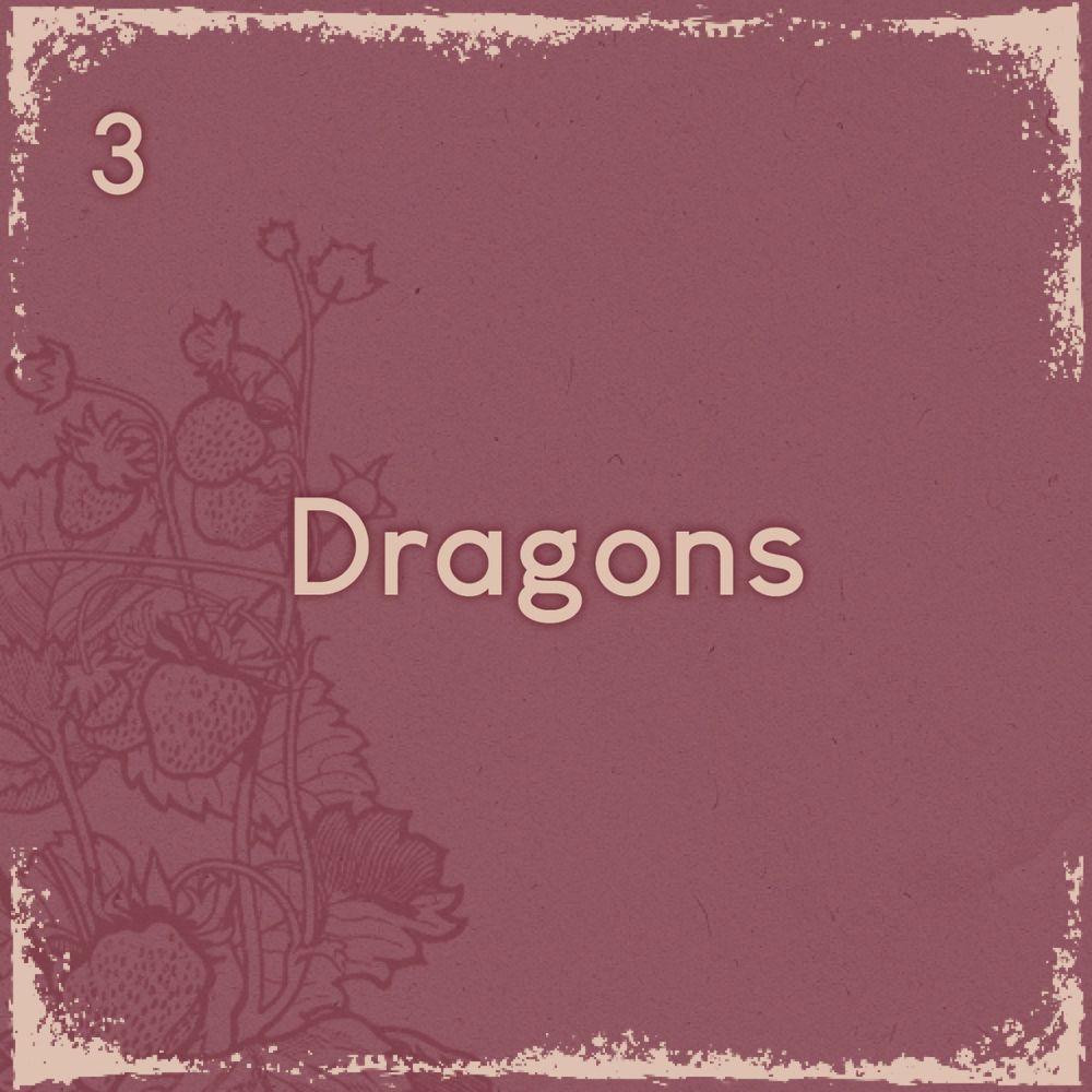 Prompt 3 Dragons AU