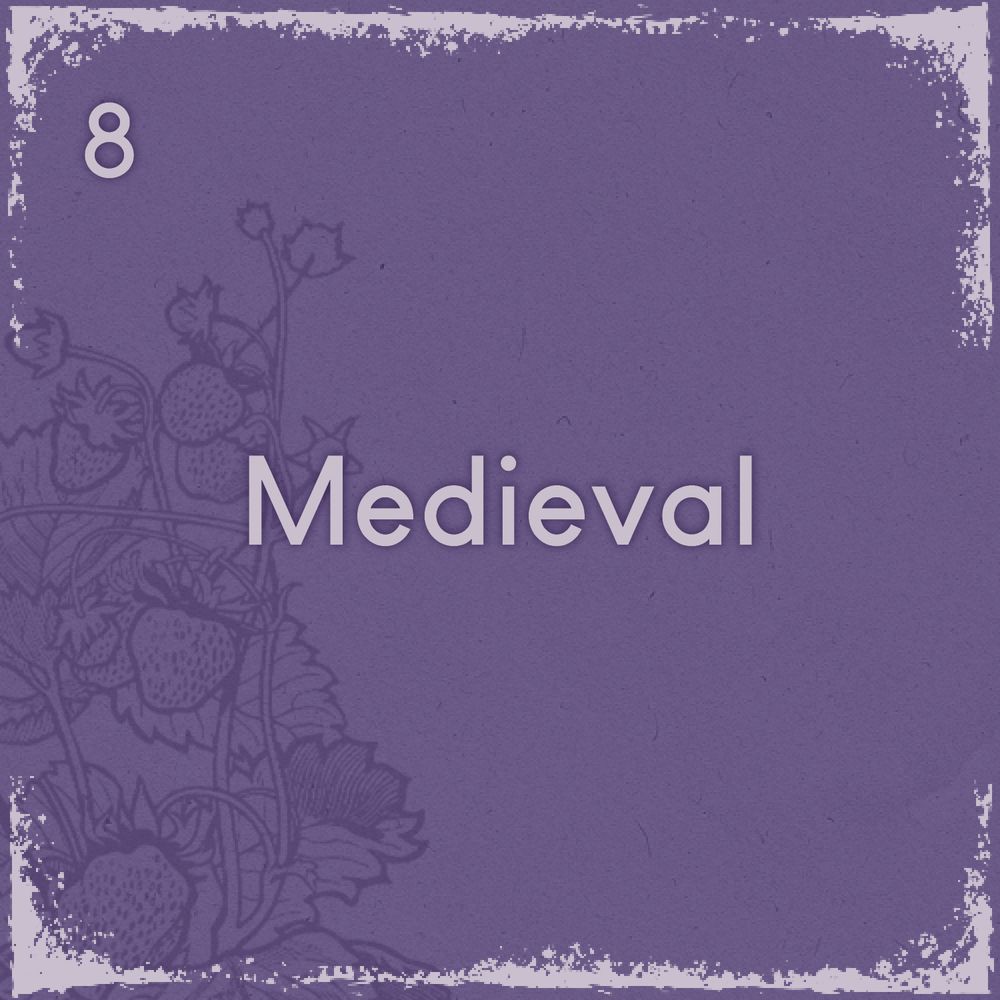 Prompt 8 Medieval AU