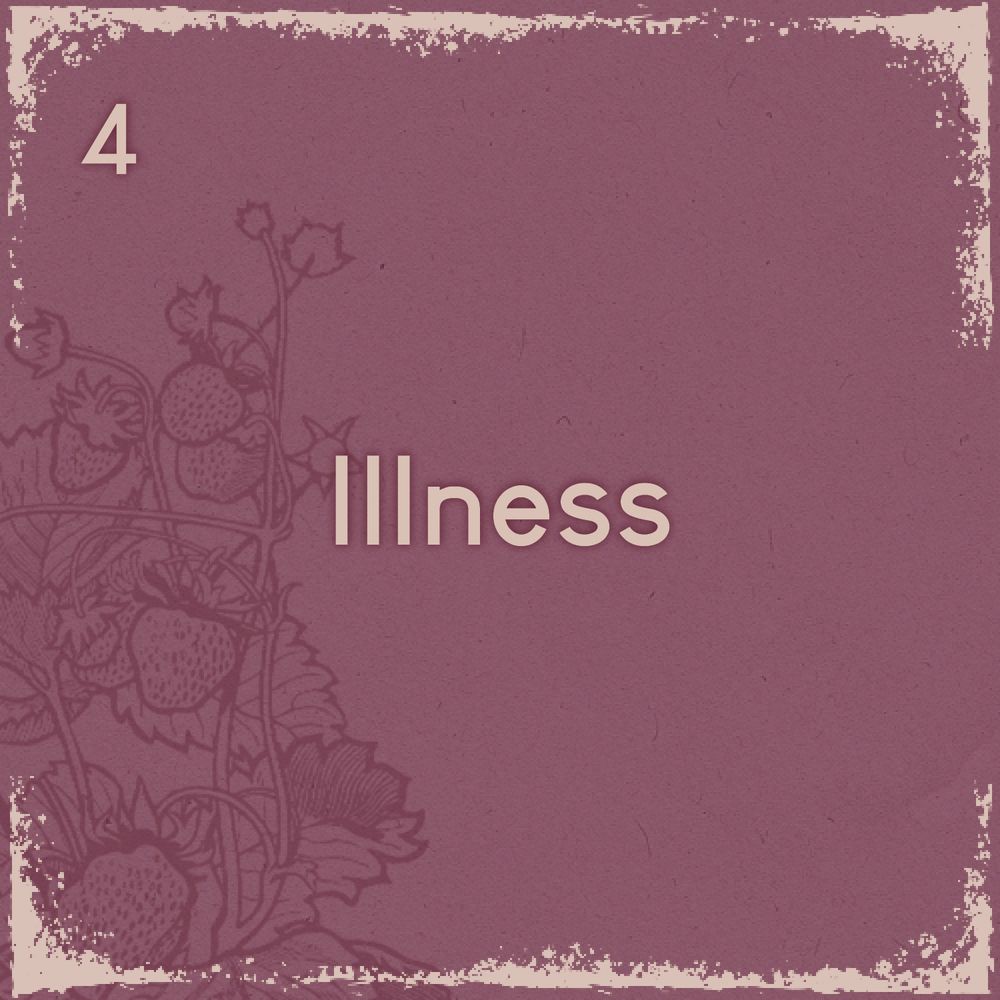 Prompt 4 Illness AU