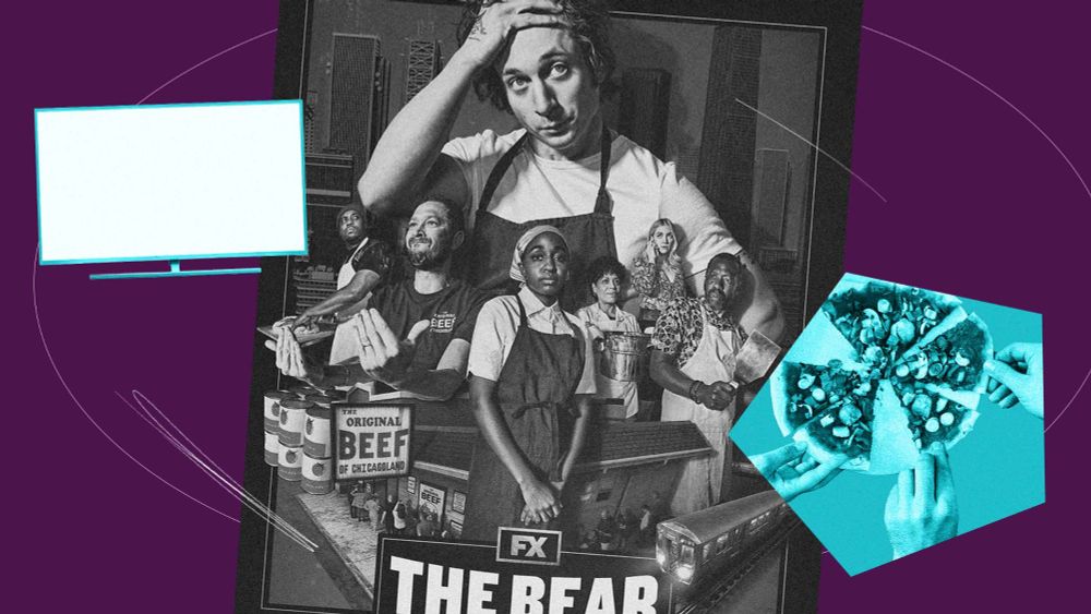 A culinary journey through ‘The Bear’ and queer camp cuisine | Xtra Magazine