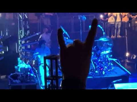 Goose, Live at Madison Square Garden, 6/28/25 - Pre-Show Huddle