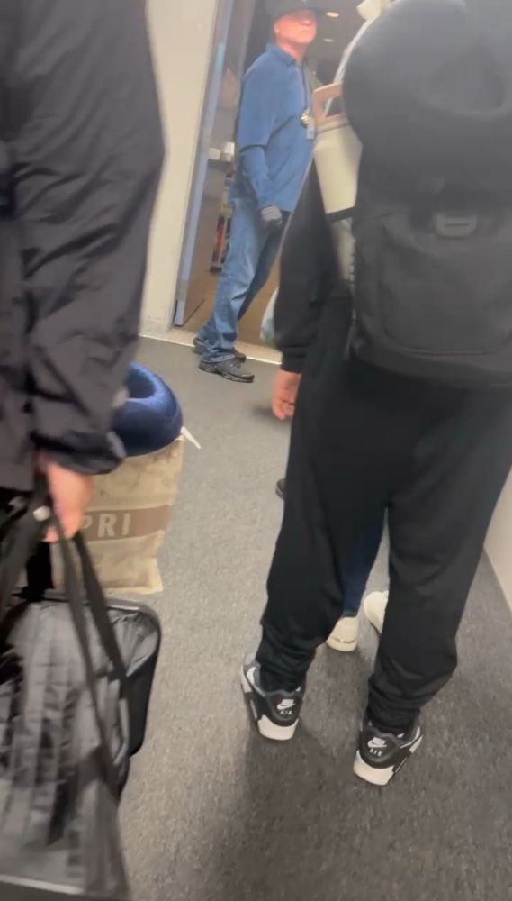 ICE at LAX