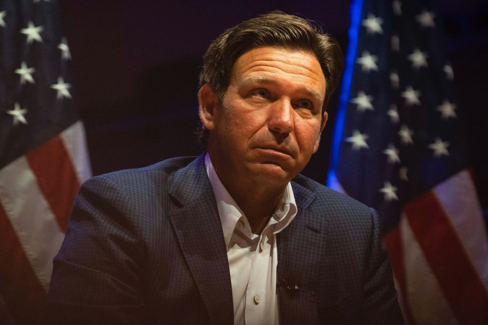 DeSantis takeover of Florida school boards has big setback