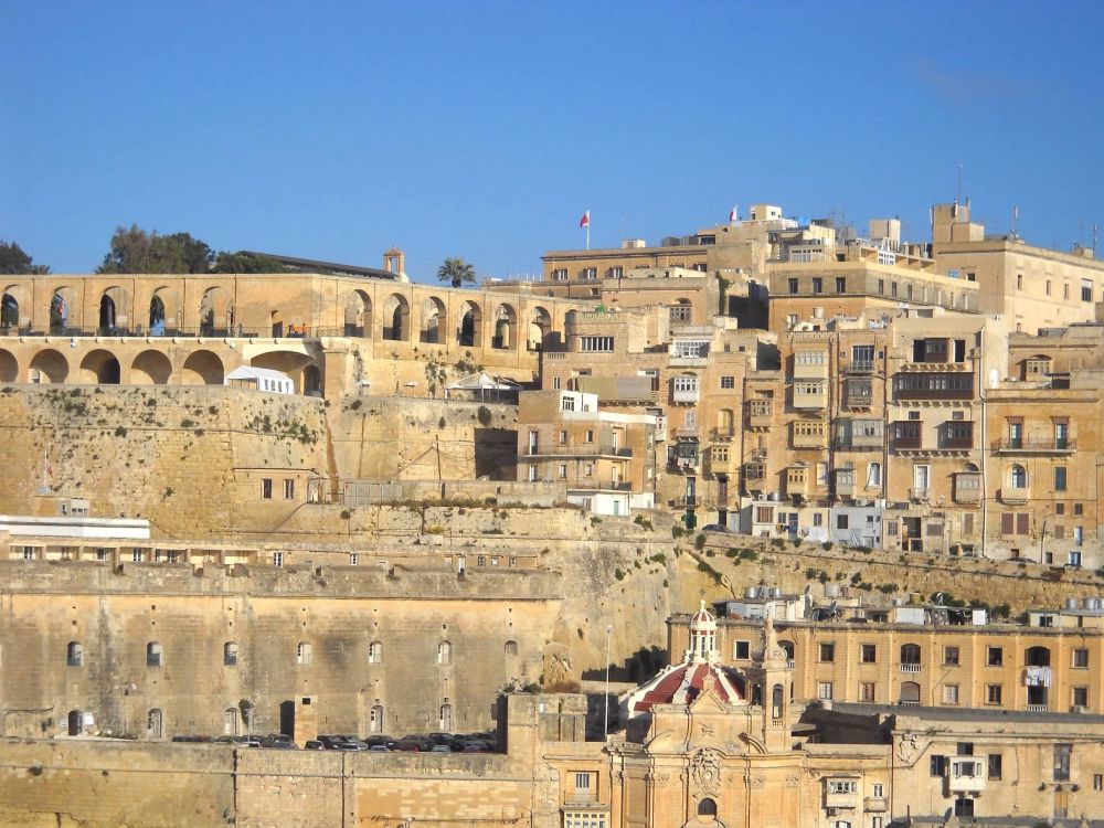 Malta port