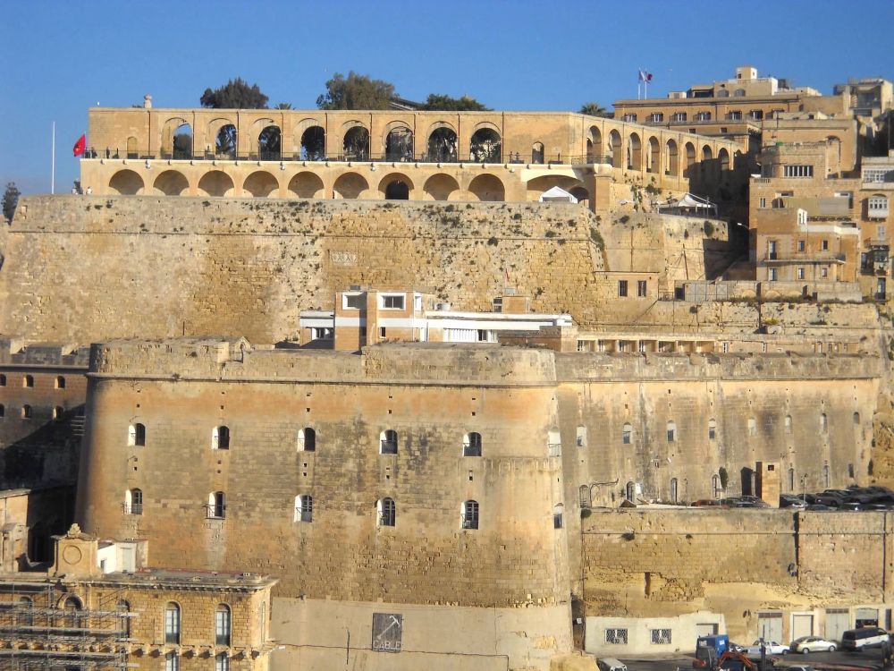 Malta port