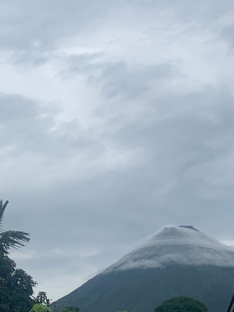 Arenal Volcano Fortuna Costa Rica