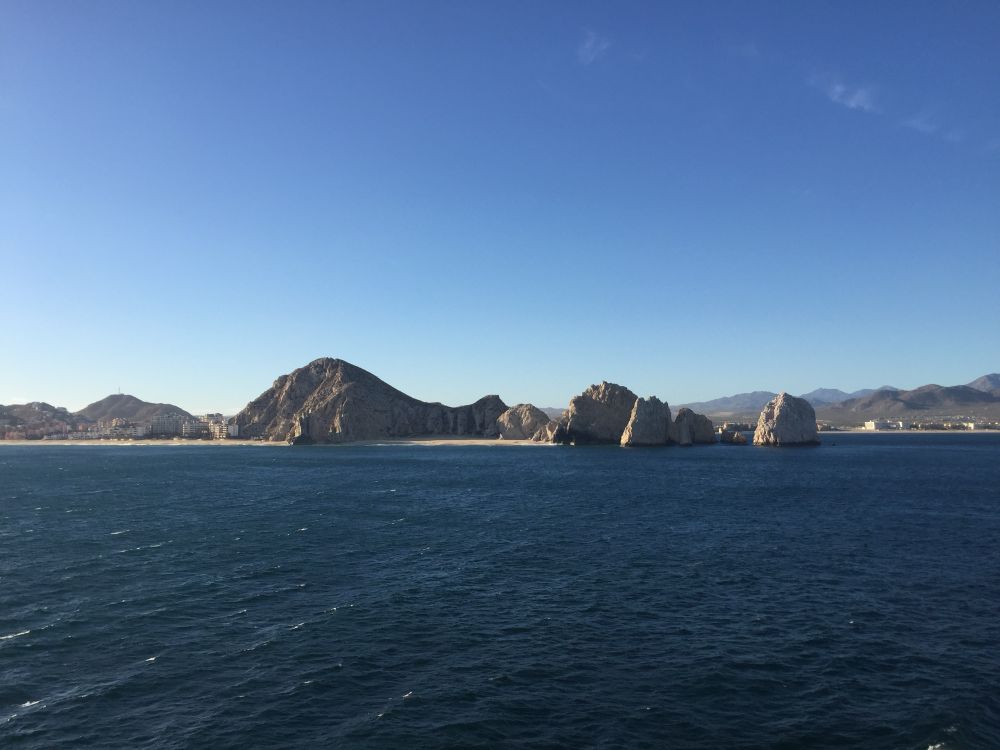 Puerto de Capo San Lucas