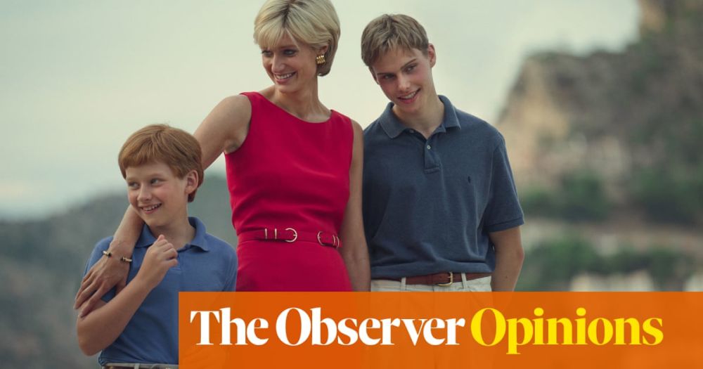 As The Crown ends a gap arises. A tragi-comedy on a dysfunctional family, anyone? | Martha Gill