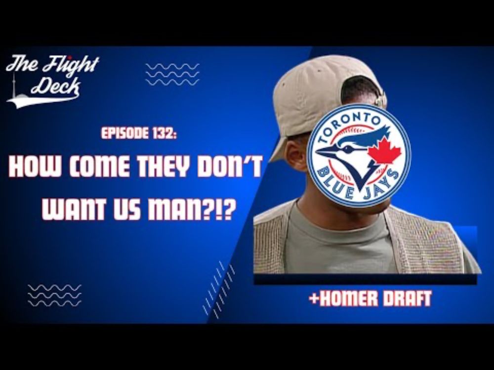 HOW COME THEY DON'T WANT US MAN?!? | The Flight Deck | January 3rd, 2025