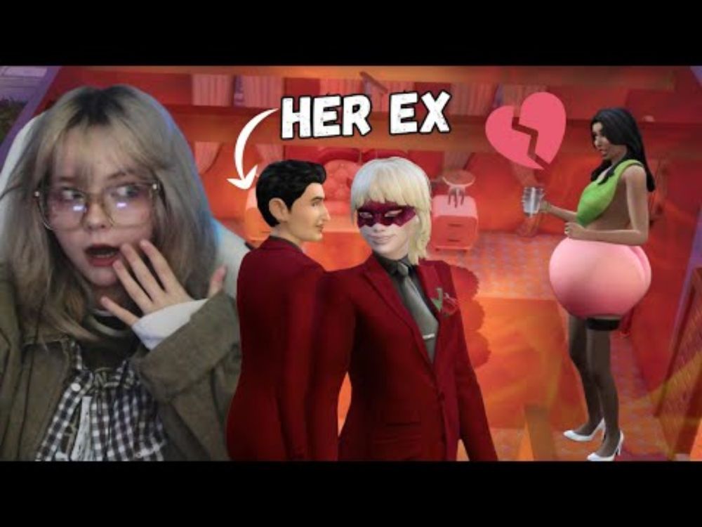 The honeymoon FROM HELL  | Smidgezz Sims EP10
