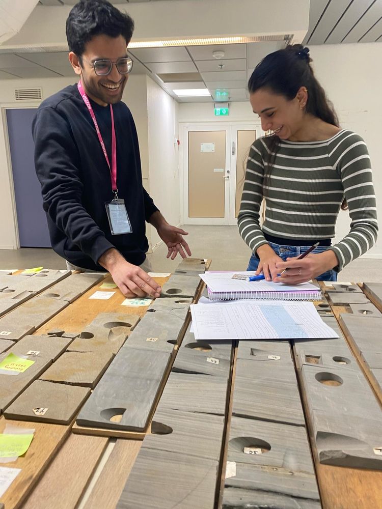 Kartik Sakkarwal (U. Potsdam) and Francina Saiz (U. Bergen)