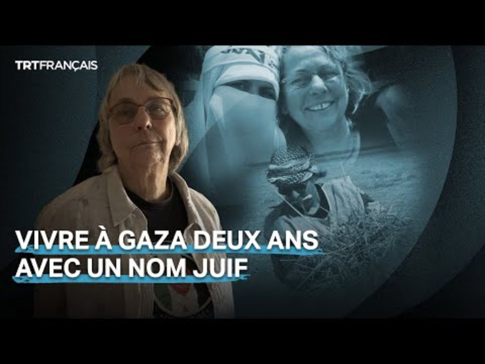Vivre à Gaza deux ans avec un nom juif