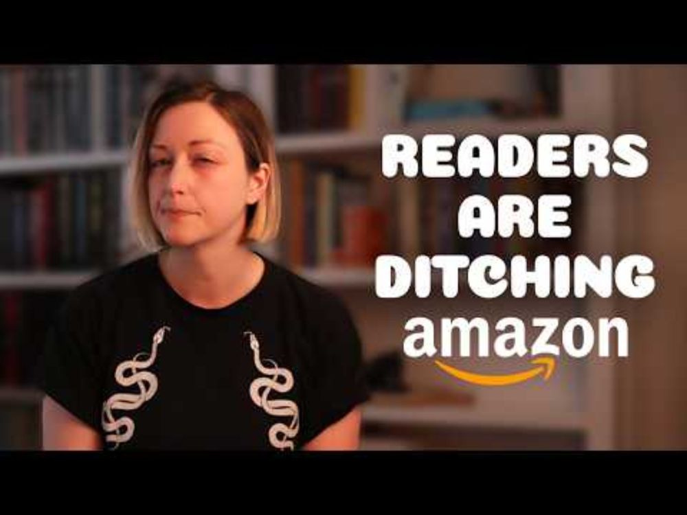 Why Readers Are Boycotting Amazon (& All the Alternatives)