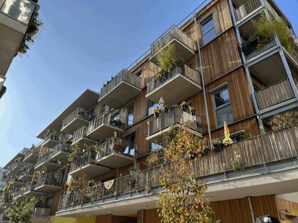 Green Social Housing: Lessons from Vienna - Climate and Community Institute