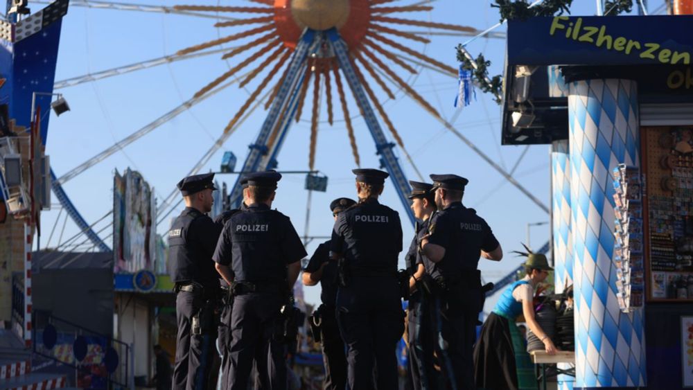 Oktoberfest: Securitymitarbeiter soll Besucherin vergewaltigt haben