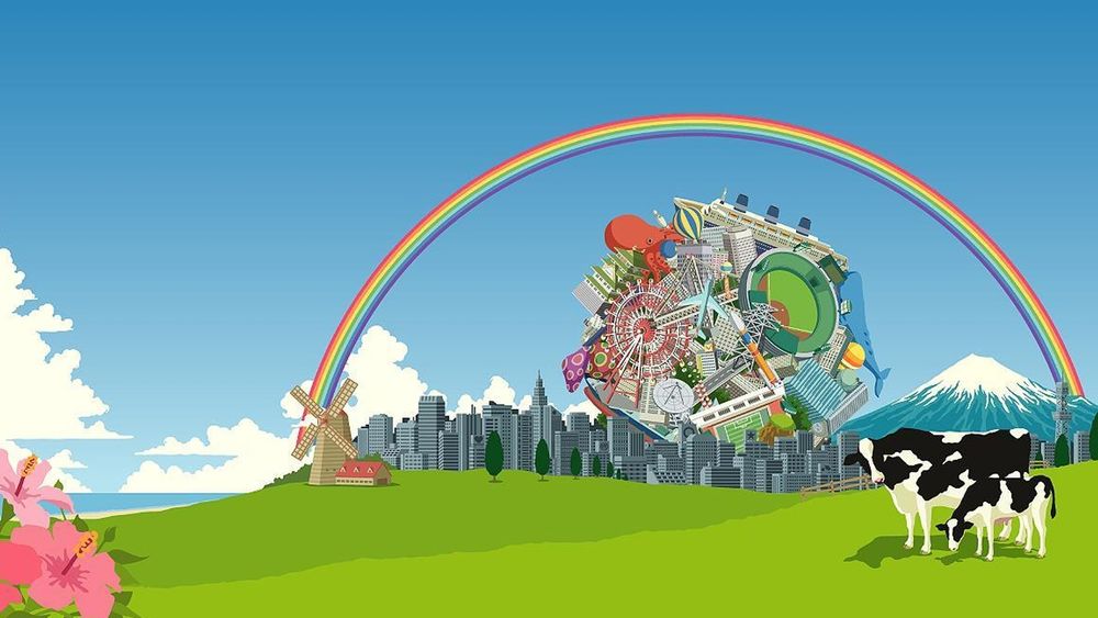 Katamari on the Rocks - Steven Clontz