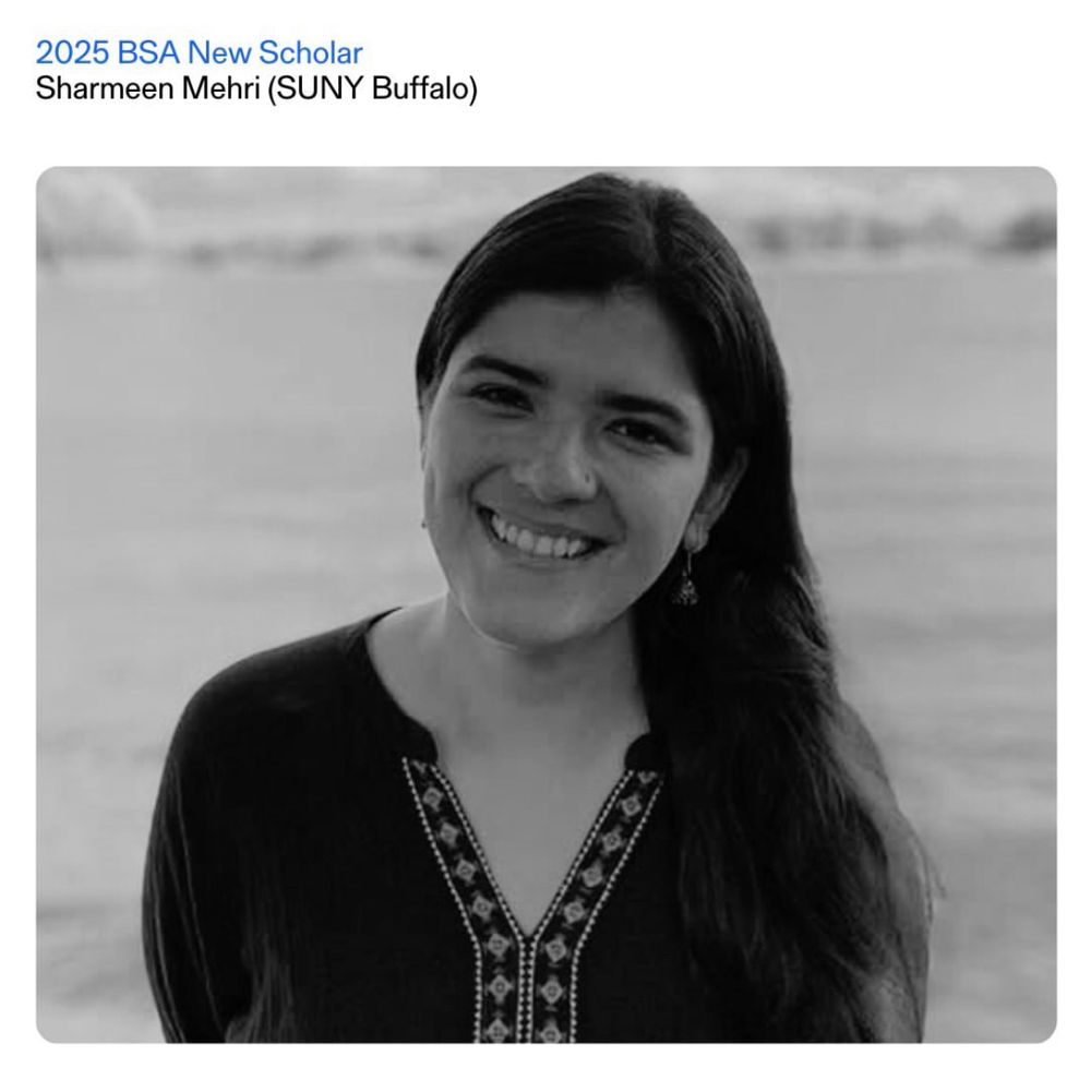 Photo of Sharmeen Mehri