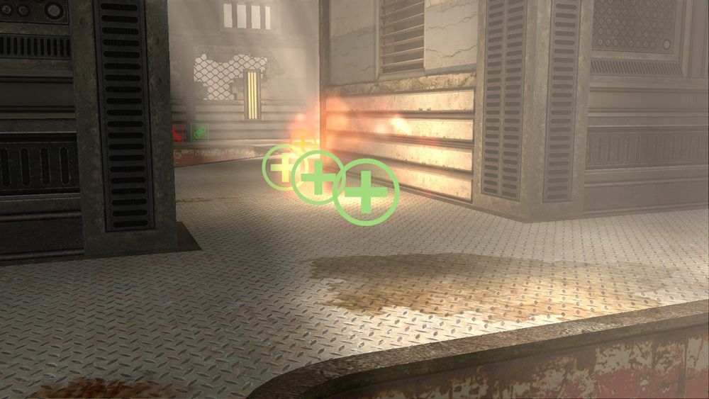 Showcase image from the blog post titled: "Volumetric light: ON"