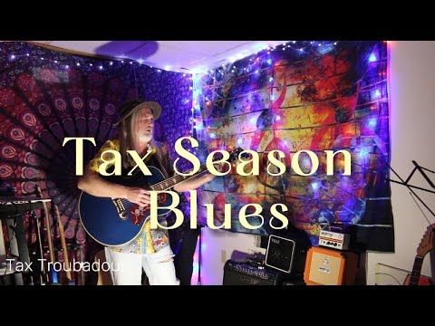 Tax Season Blues