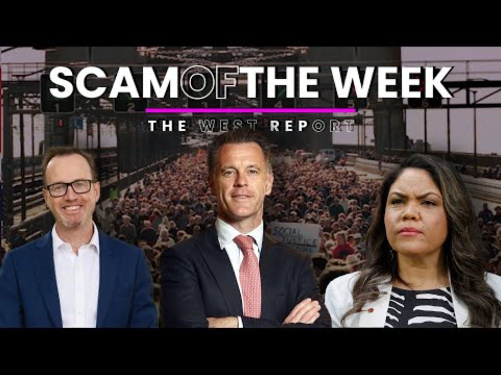 Housing fix - build houses for US troops! | Scam of the Week