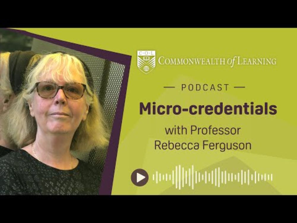 Micro-credentials