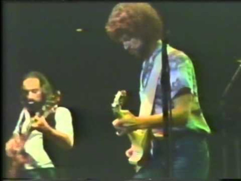 FLEETWOOD MAC/Lindsey Buckingham~OH WELL